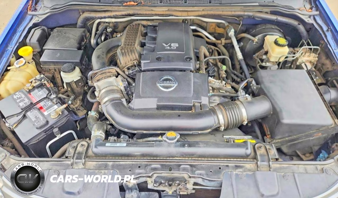 2014 Nissan Xterra Pro-4X VIN:5N1AN0NW9EN815094 - 11