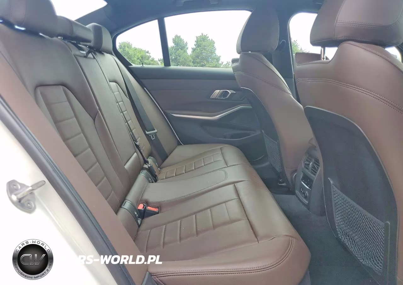 2020 BMW 330Xi VIN:3MW5R7J00L8B22058 - 10