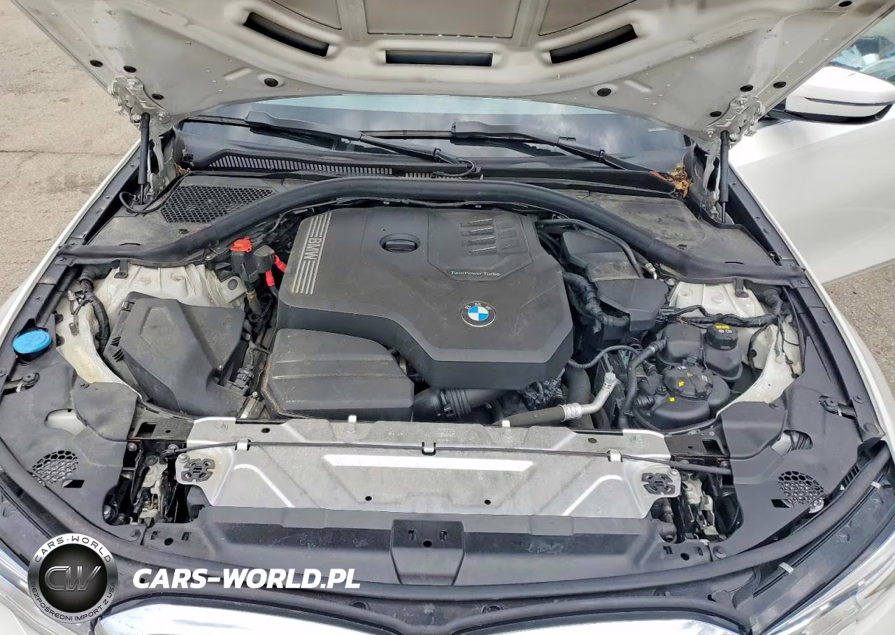 2020 BMW 330Xi VIN:3MW5R7J00L8B22058 - 11