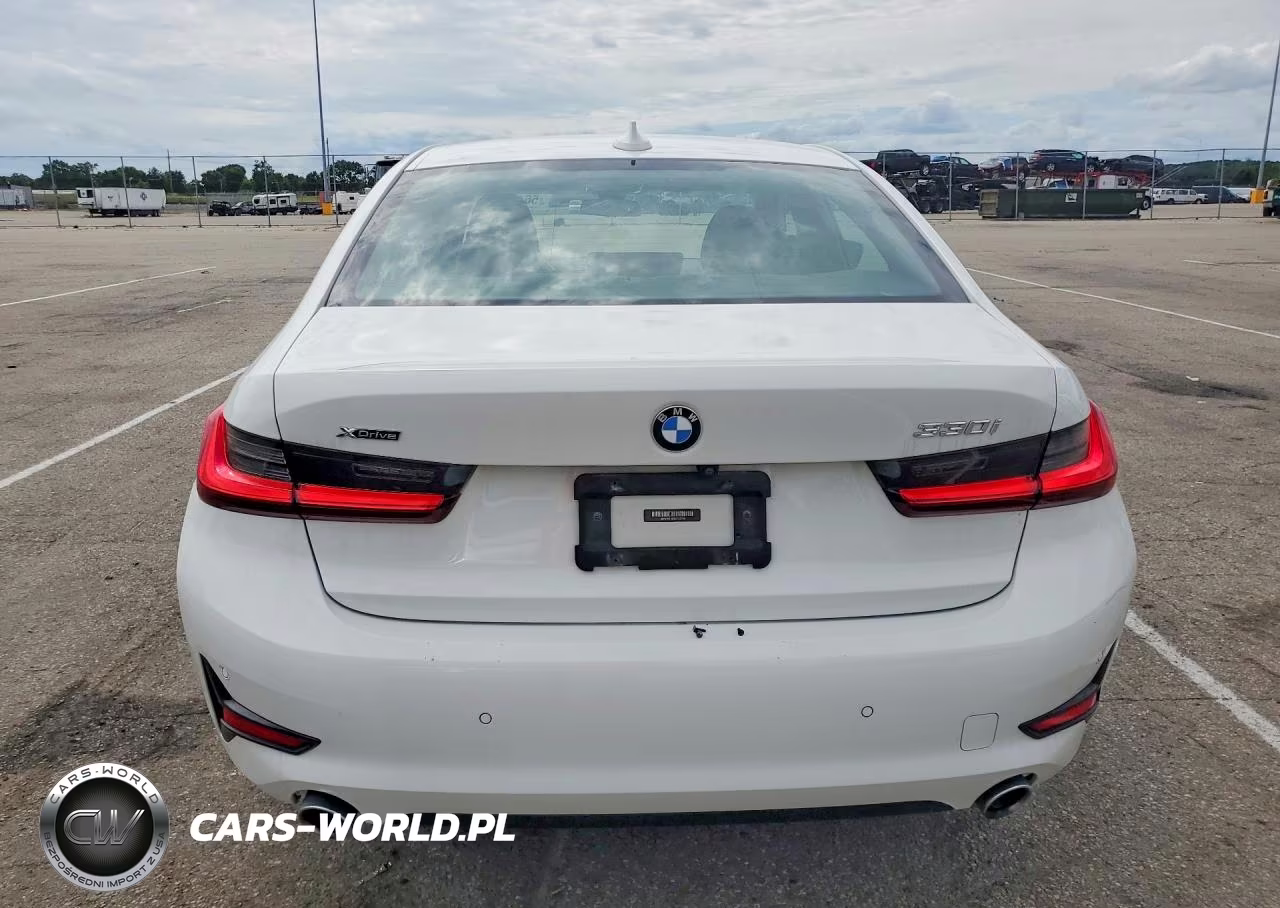 2020 BMW 330Xi VIN:3MW5R7J00L8B22058 - 6