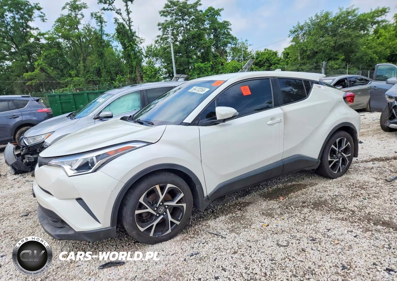 2018 Toyota C-Hr Xle Premium – zdjęcie 1 z 13