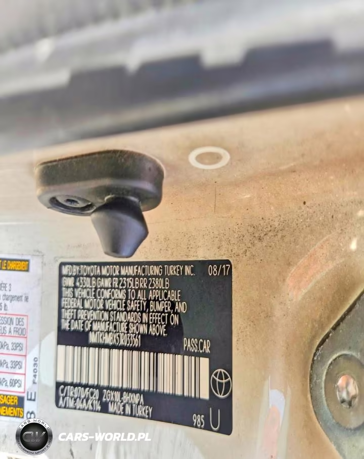 2018 Toyota C-Hr Xle Premium VIN:NMTKHMBX5JR033561 - 13