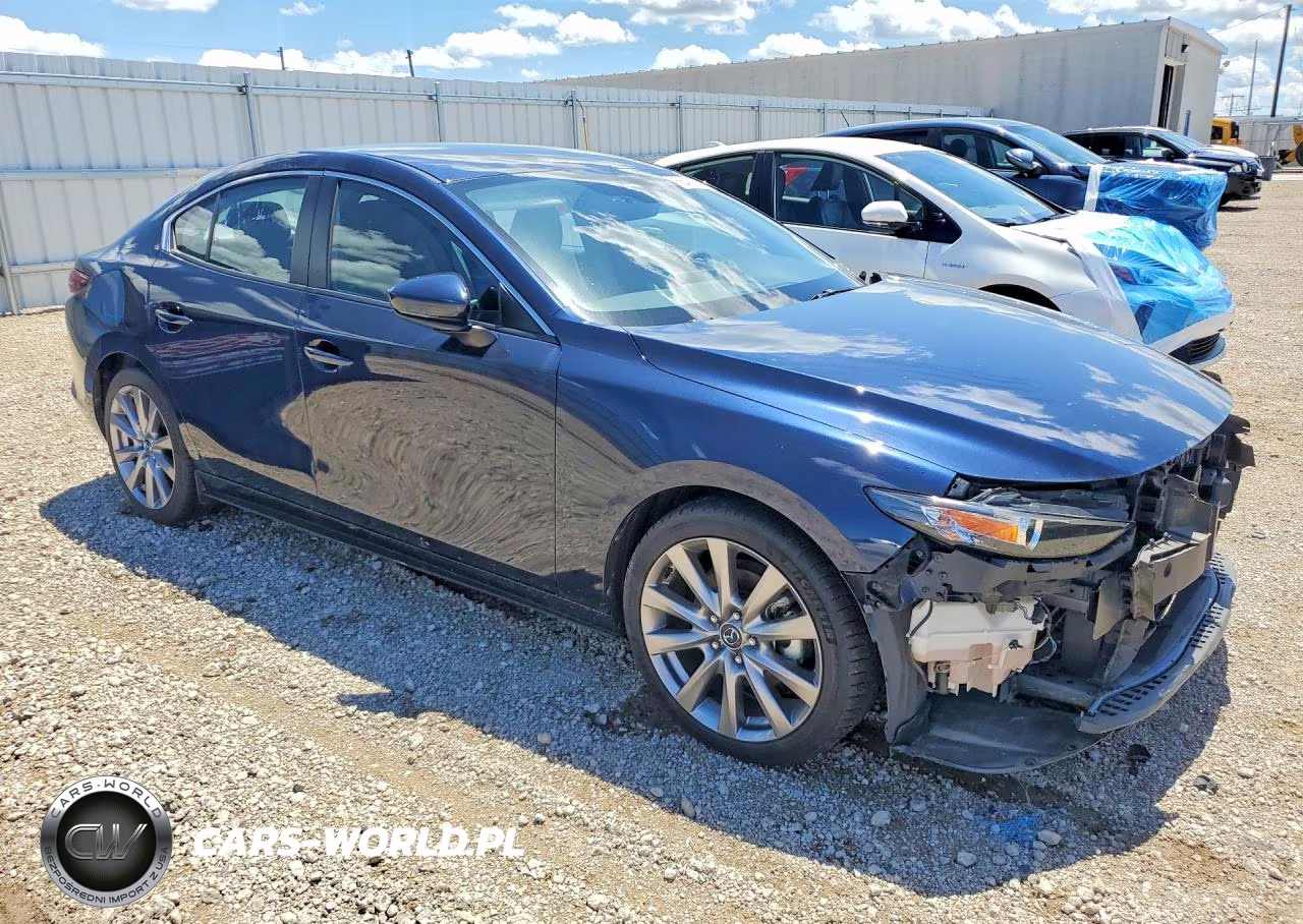 2019 Mazda 3 Preferred VIN:JM1BPBDM1K1117905 - 4