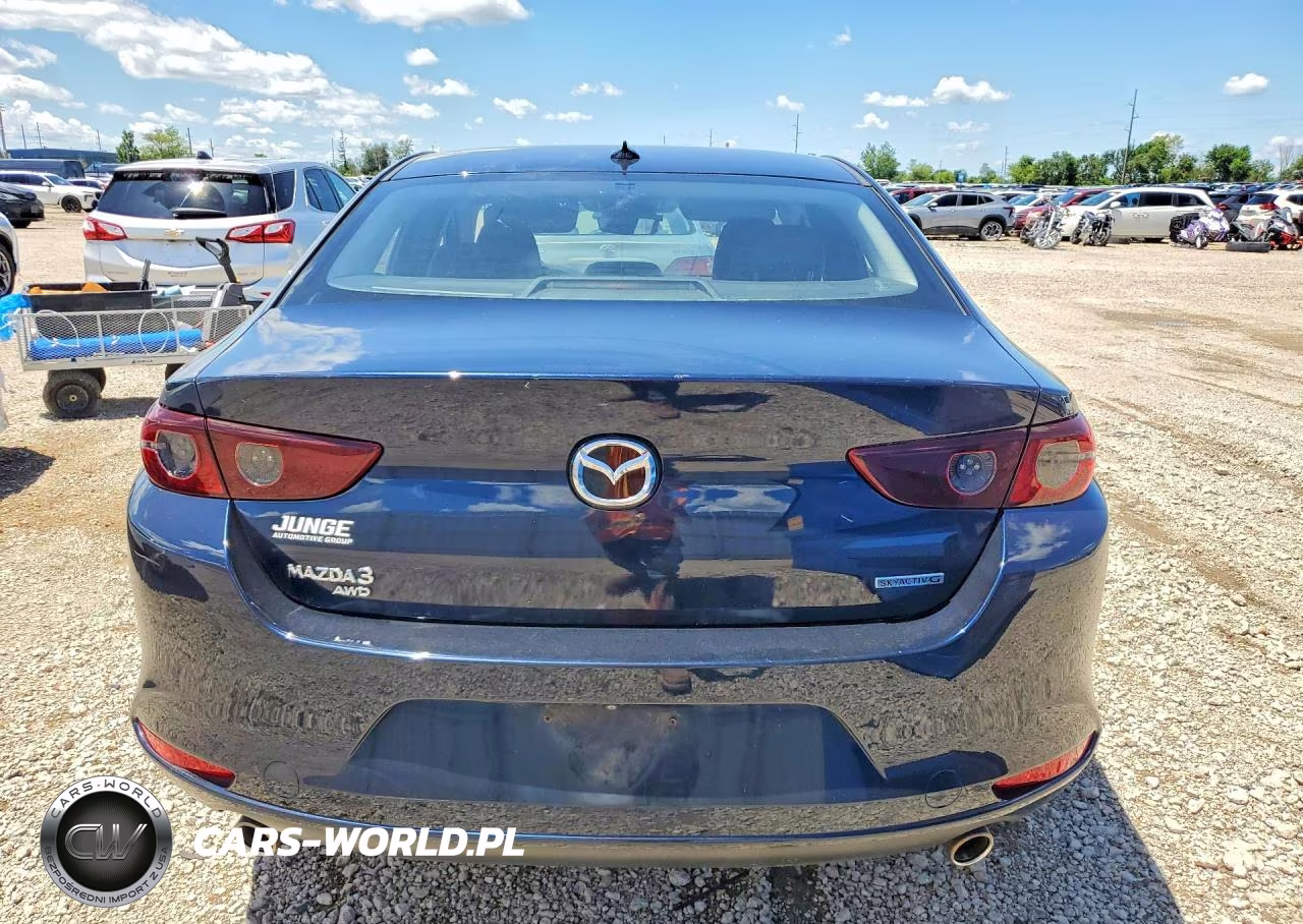 2019 Mazda 3 Preferred VIN:JM1BPBDM1K1117905 - 6