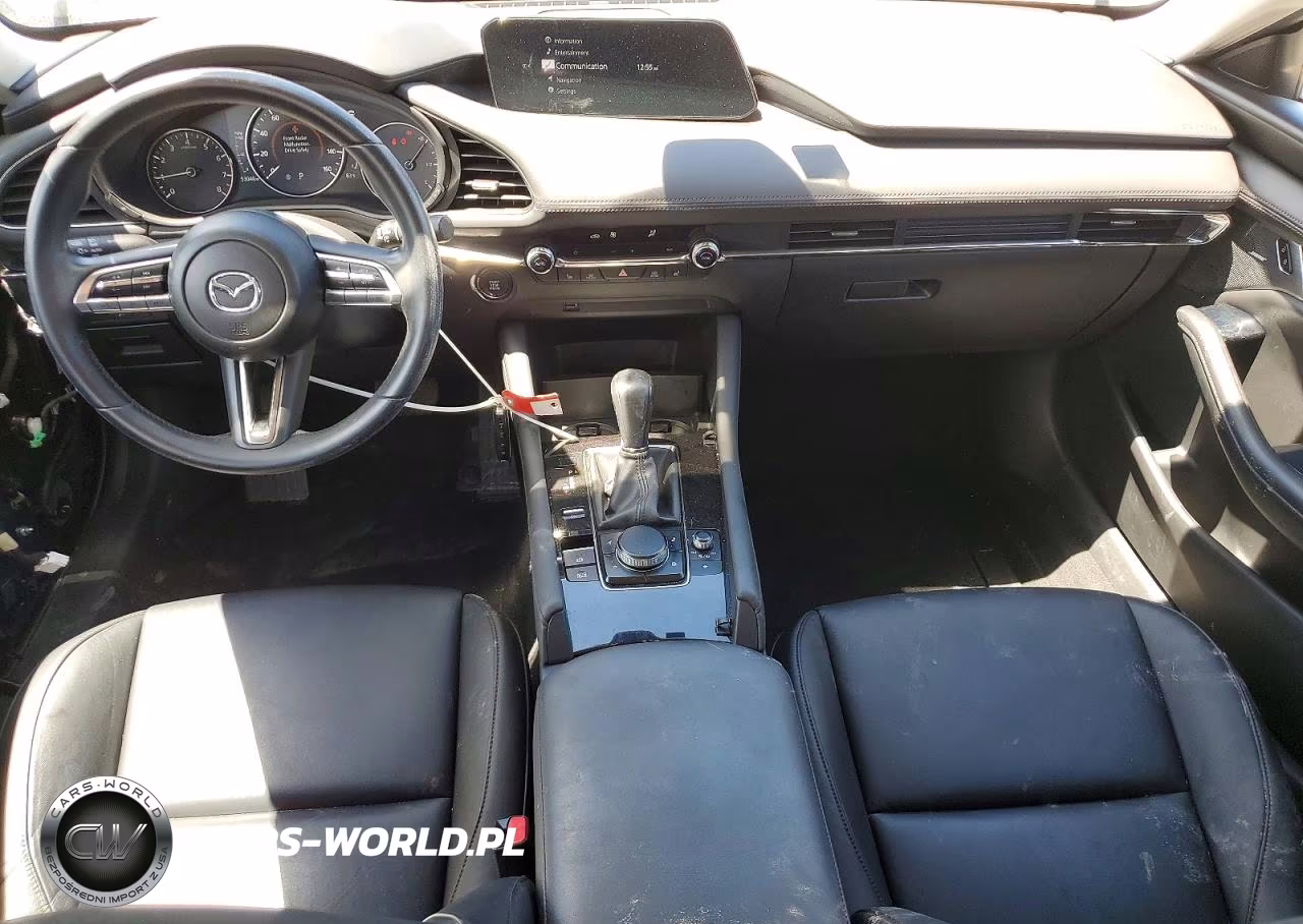 2019 Mazda 3 Preferred VIN:JM1BPBDM1K1117905 - 8