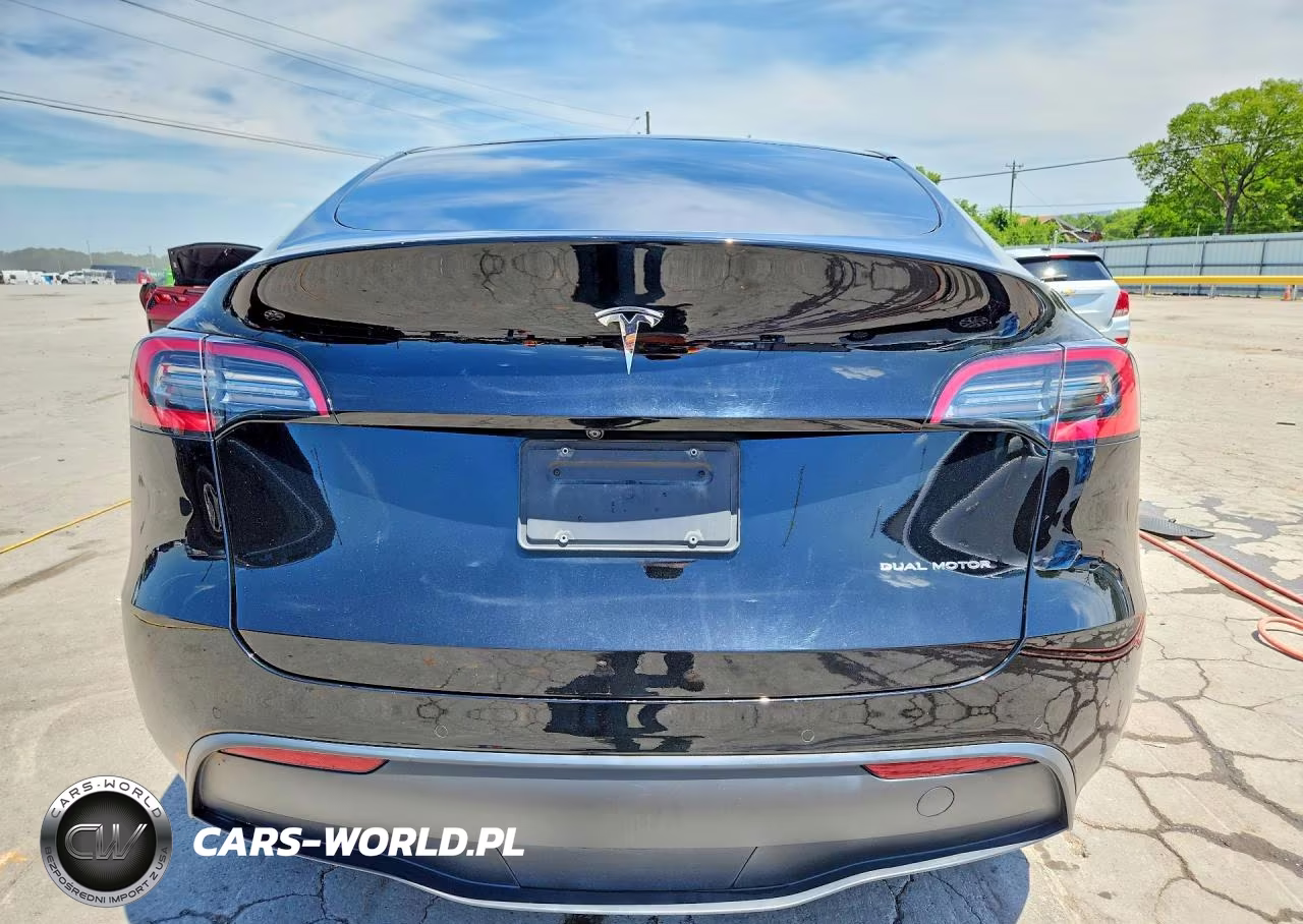 2021 Tesla Model Y VIN:5YJYGDEE5MF089632 - 6