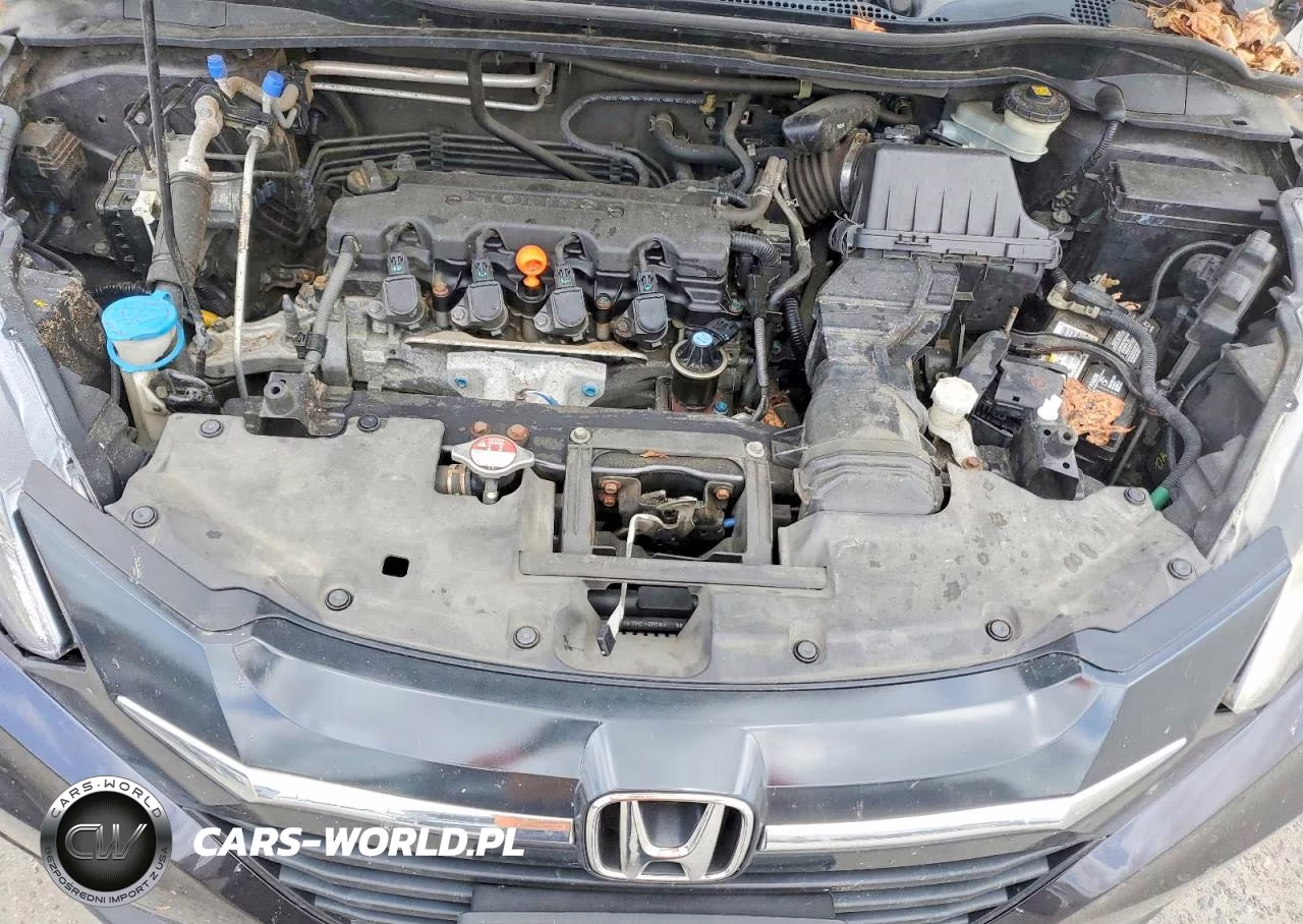 2017 Honda Hr-V Exl VIN:3CZRU6H72HM726588 - 11