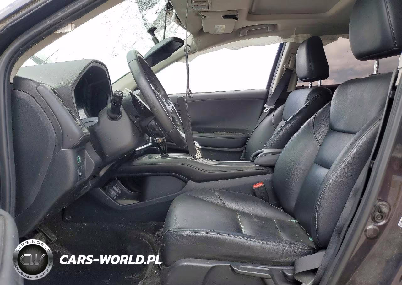 2017 Honda Hr-V Exl VIN:3CZRU6H72HM726588 - 7