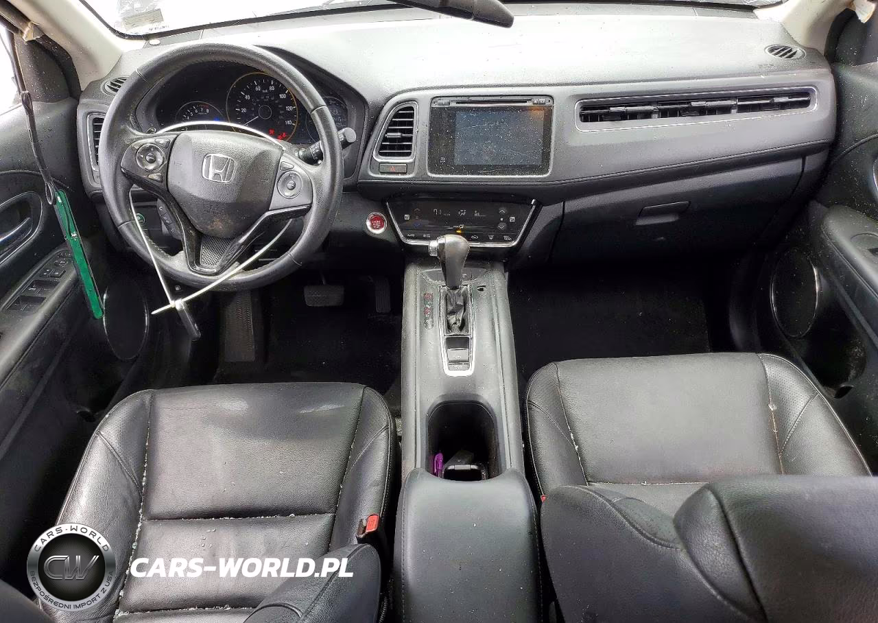 2017 Honda Hr-V Exl VIN:3CZRU6H72HM726588 - 8