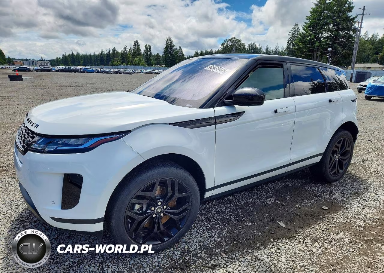 2020 Land Rover Range Rover Evoque S – zdjęcie 1 z 13
