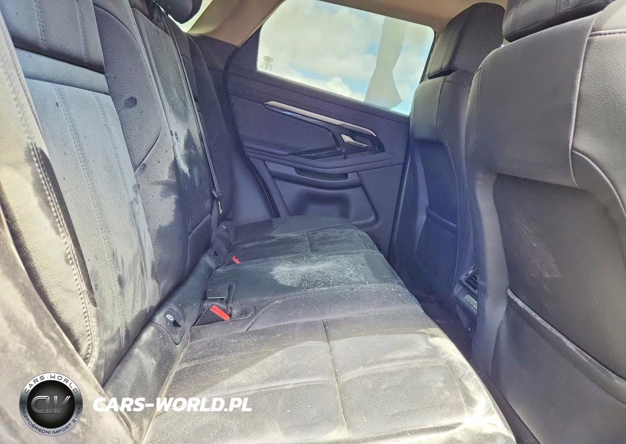 2020 Land Rover Range Rover Evoque S VIN:SALZJ2FX1LH067418 - 11