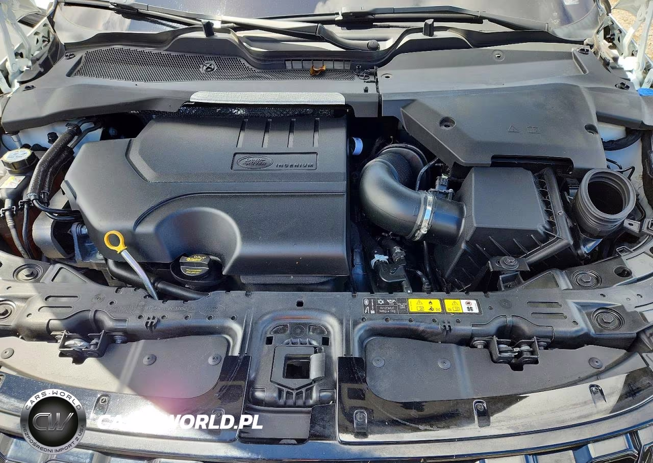 2020 Land Rover Range Rover Evoque S VIN:SALZJ2FX1LH067418 - 12