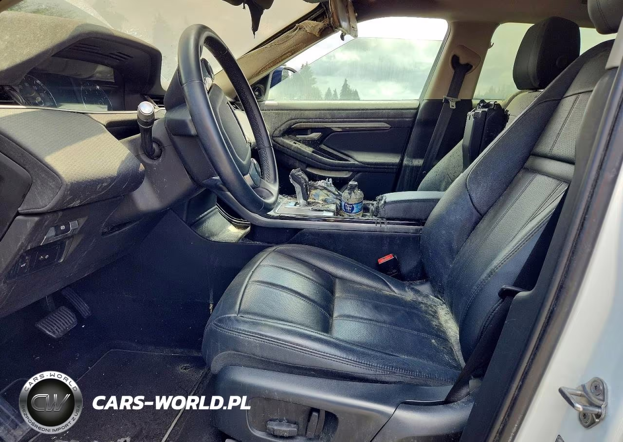 2020 Land Rover Range Rover Evoque S VIN:SALZJ2FX1LH067418 - 7