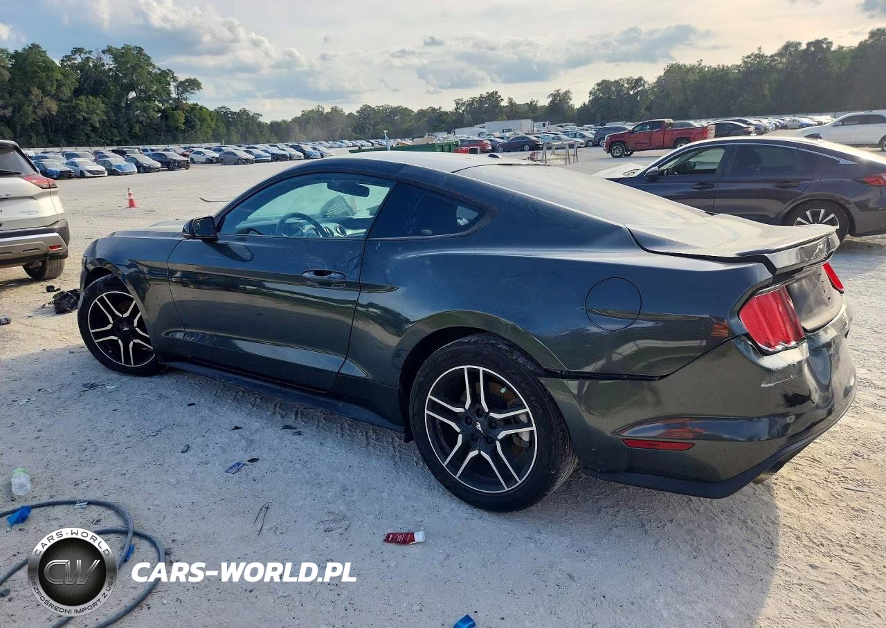 2015 Ford Mustang VIN:1FA6P8TH9F5303415 - 2