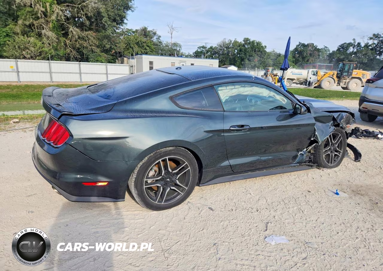 2015 Ford Mustang VIN:1FA6P8TH9F5303415 - 3
