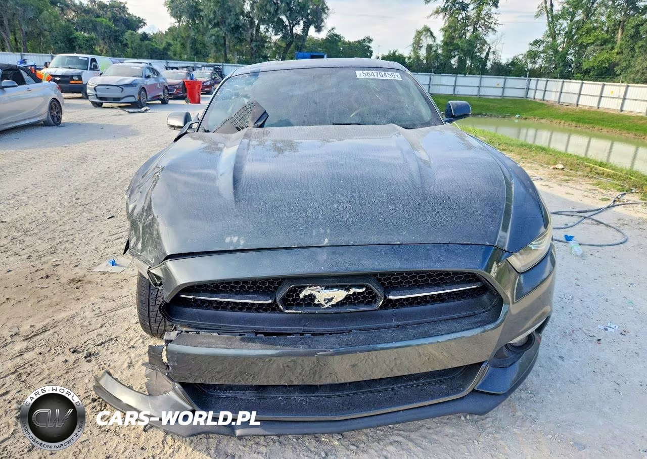 2015 Ford Mustang VIN:1FA6P8TH9F5303415 - 5