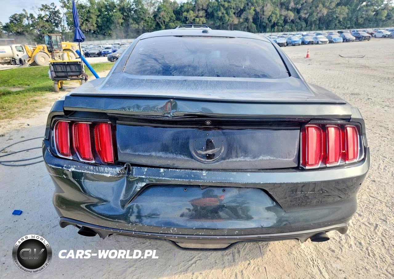 2015 Ford Mustang VIN:1FA6P8TH9F5303415 - 6