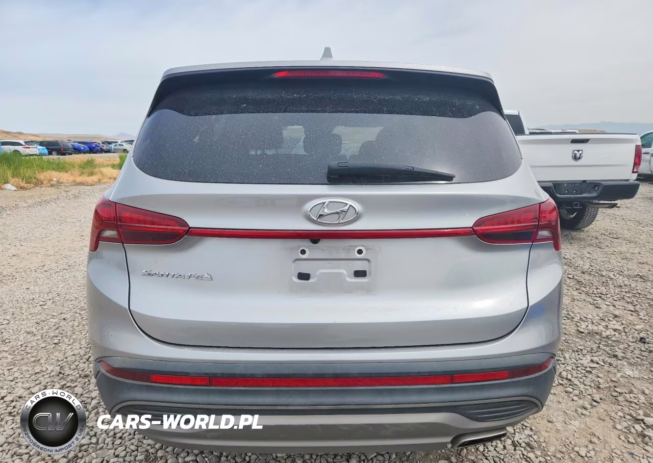 2023 Hyundai Santa Fe Se VIN:5NMS14AJ7PH612596 - 6