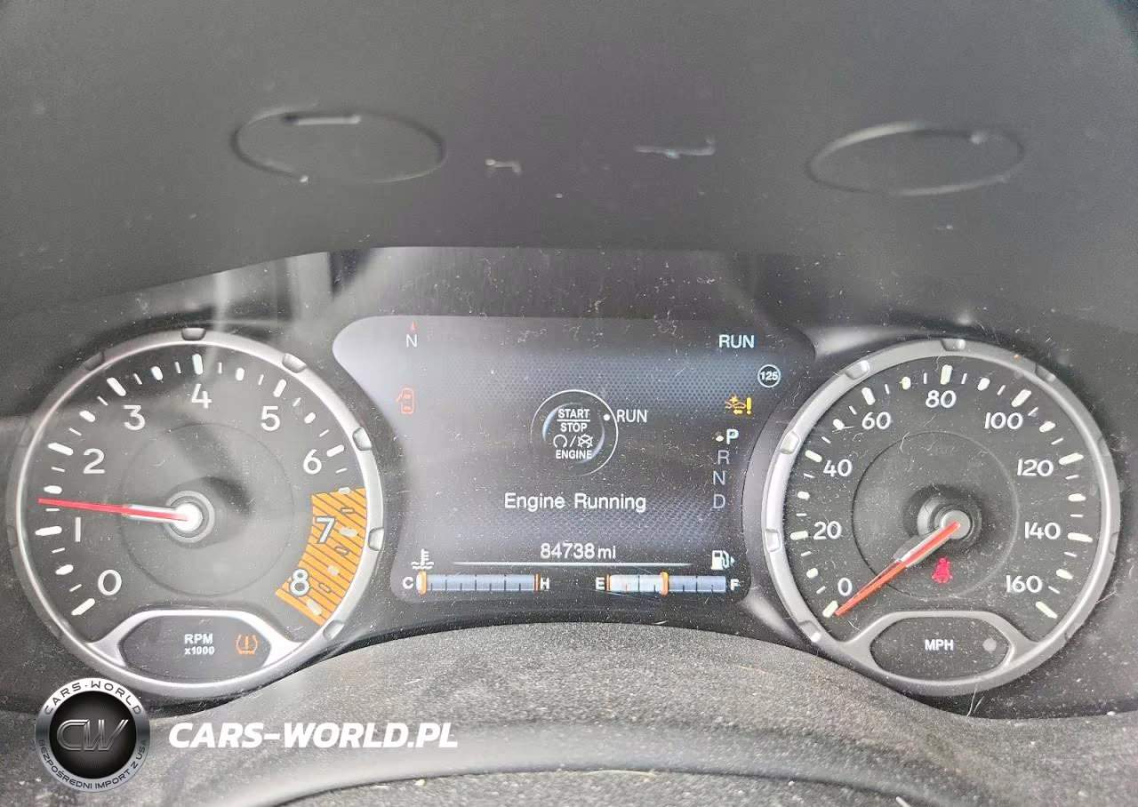2021 Jeep Renegade Latitude VIN:ZACNJCBB4MPN26826 - 9
