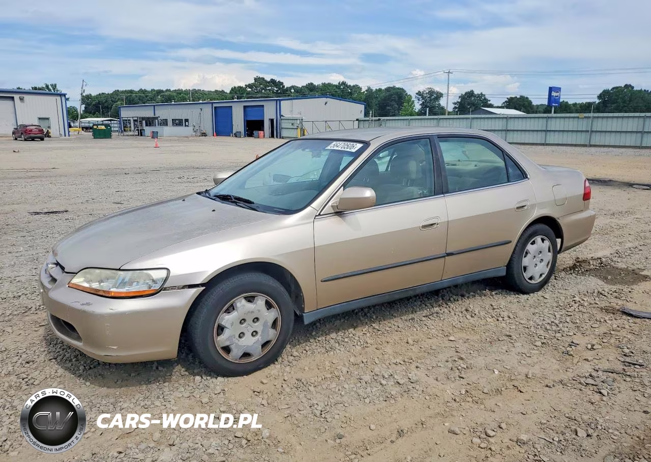 2000 Honda Accord Lx