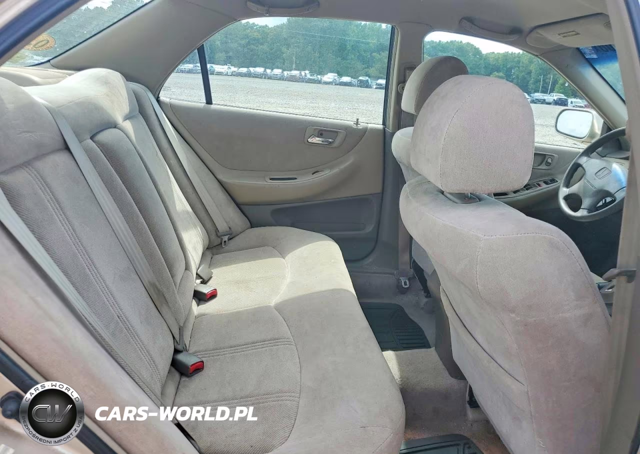 2000 Honda Accord Lx VIN:JHMCG5649YC018988 - 10
