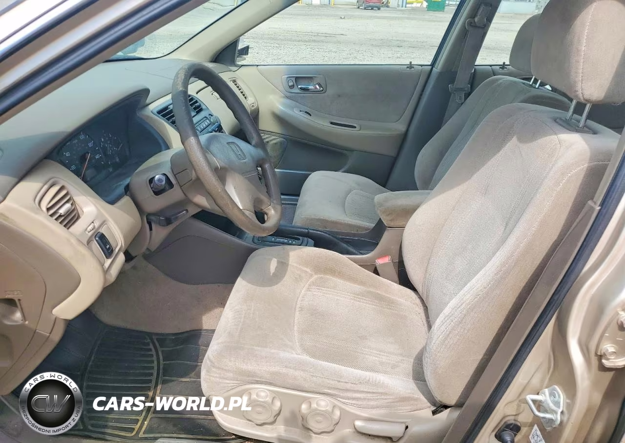 2000 Honda Accord Lx VIN:JHMCG5649YC018988 - 7