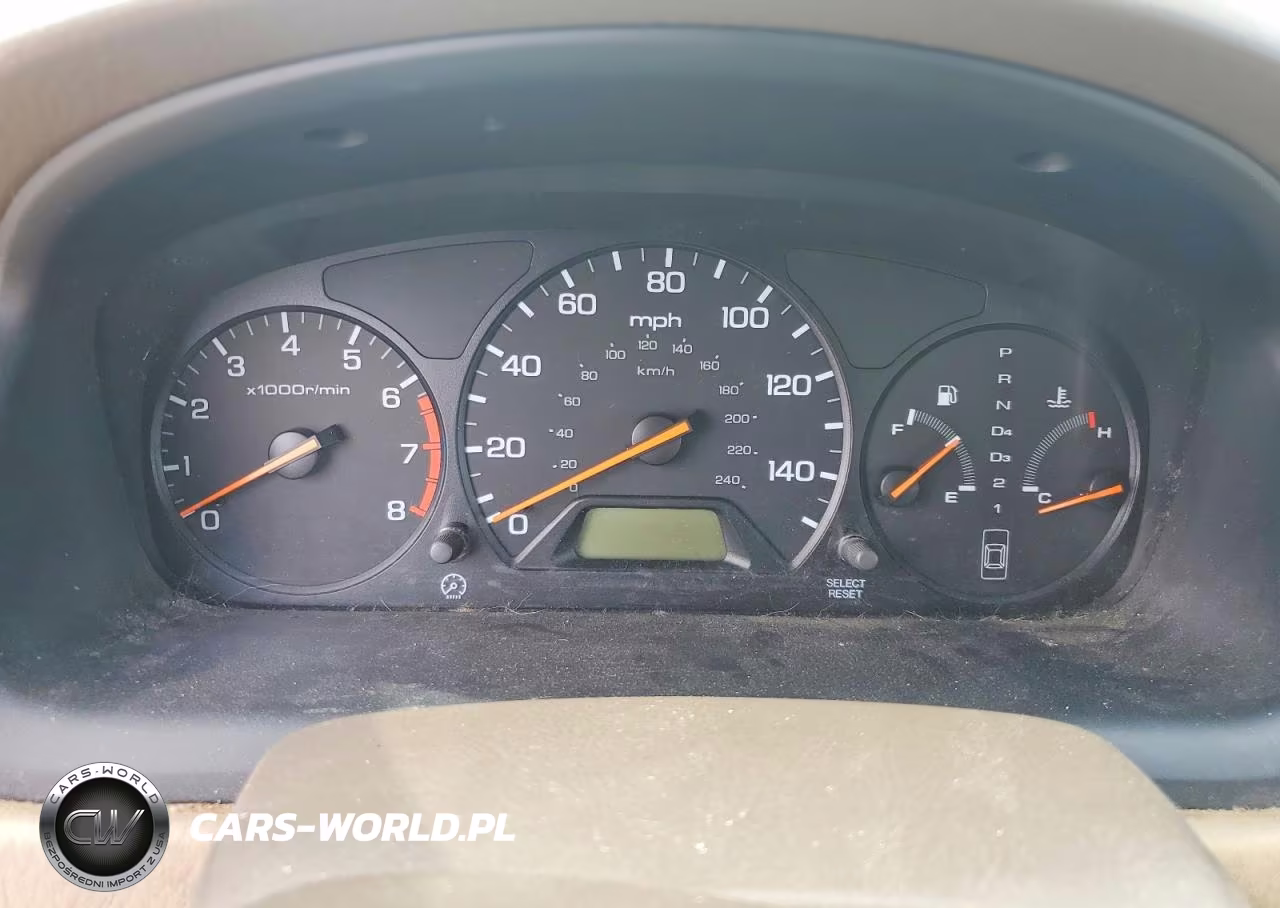 2000 Honda Accord Lx VIN:JHMCG5649YC018988 - 9
