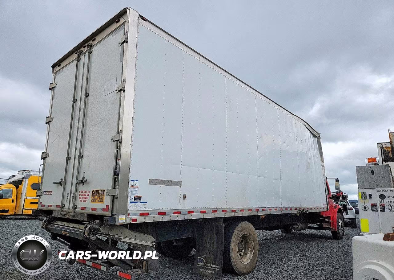 2019 Freightliner Business Class M2 Box Truck VIN:3ALACXFC3KDKU9543 - 4
