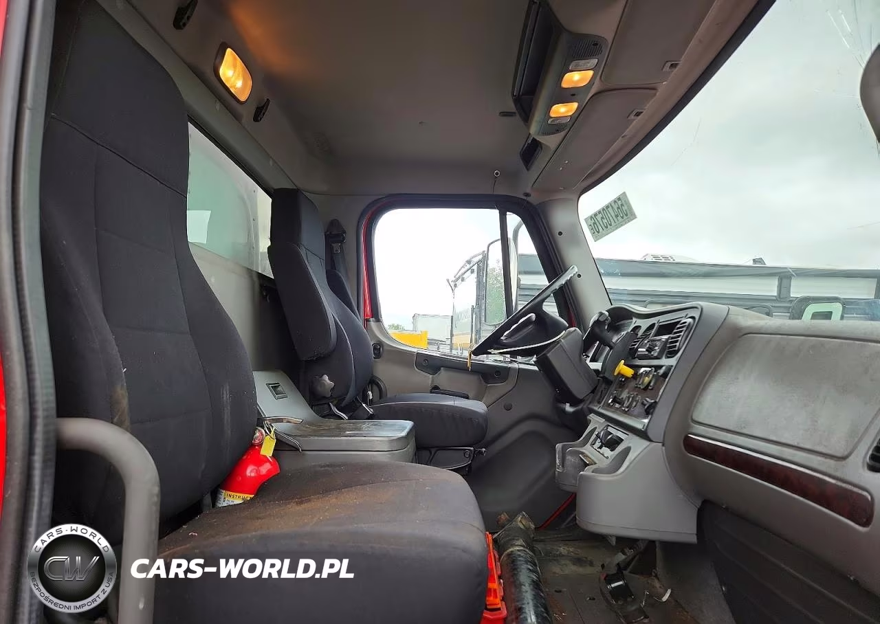 2019 Freightliner Business Class M2 Box Truck VIN:3ALACXFC3KDKU9543 - 5