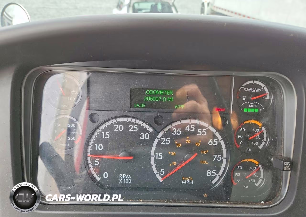 2019 Freightliner Business Class M2 Box Truck VIN:3ALACXFC3KDKU9543 - 8