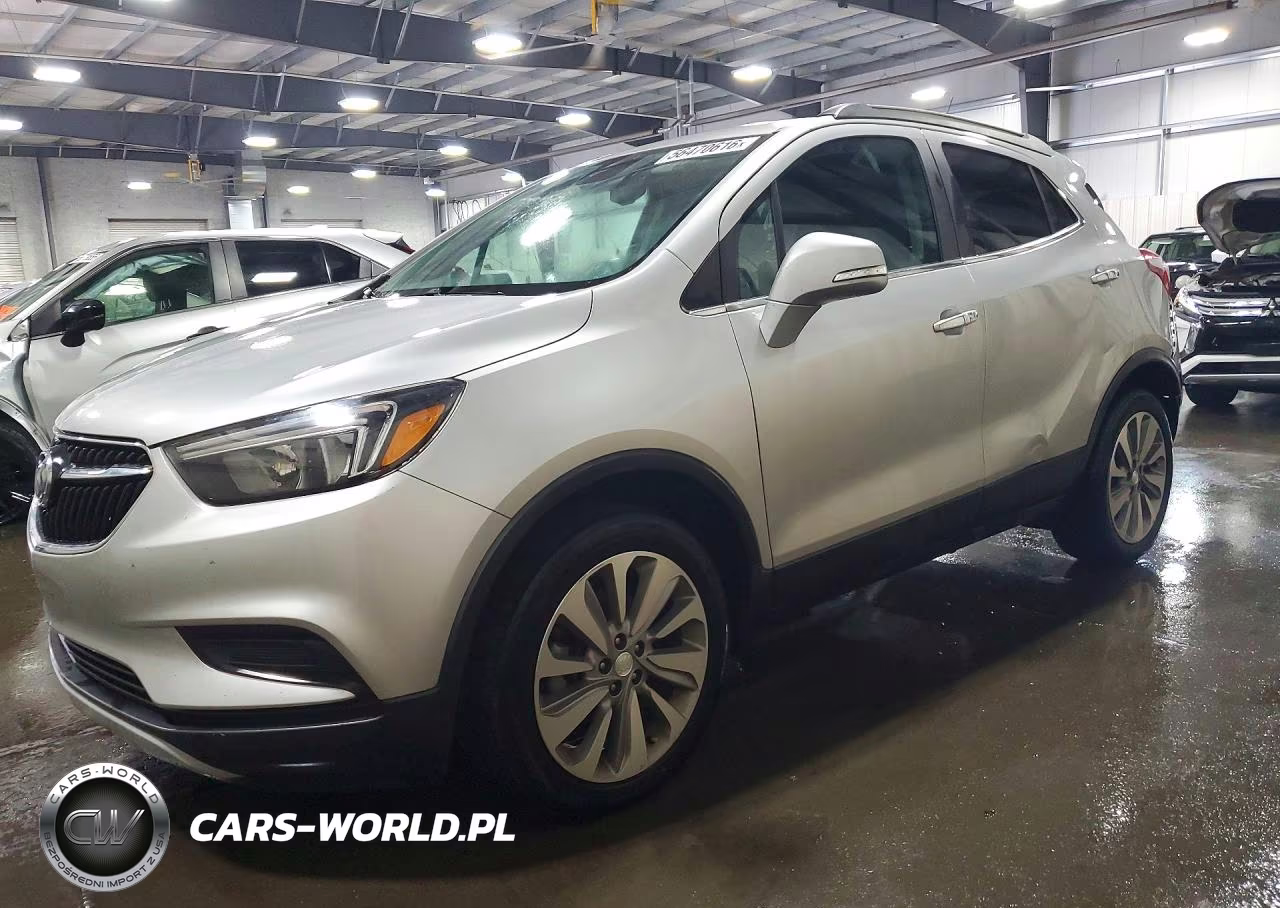 2019 Buick Encore Preferred – zdjęcie 1 z 13