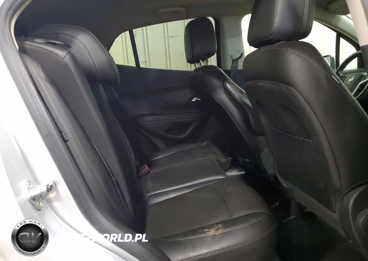 2019 Buick Encore Preferred VIN:KL4CJASB7KB716300 - 11