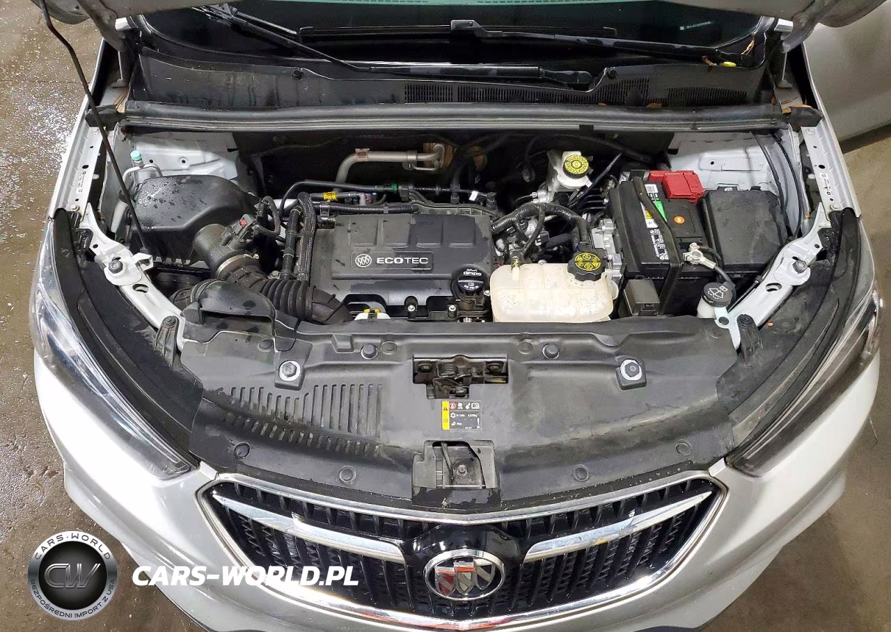2019 Buick Encore Preferred VIN:KL4CJASB7KB716300 - 12