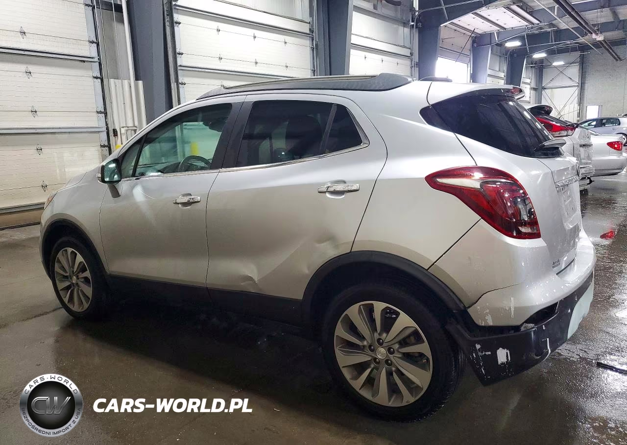 2019 Buick Encore Preferred VIN:KL4CJASB7KB716300 - 2