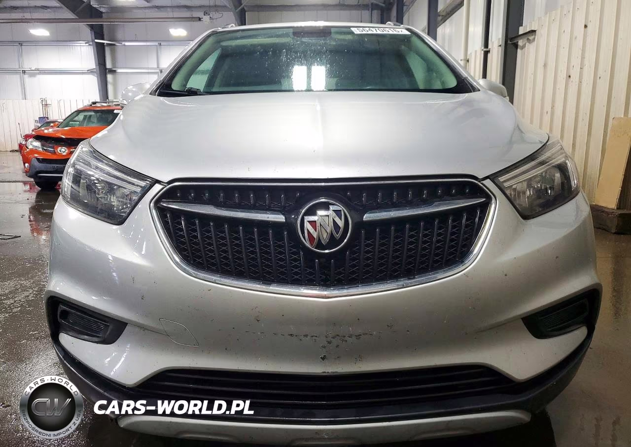 2019 Buick Encore Preferred VIN:KL4CJASB7KB716300 - 5