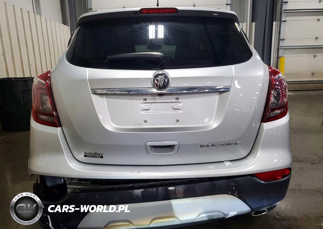 2019 Buick Encore Preferred VIN:KL4CJASB7KB716300 - 6