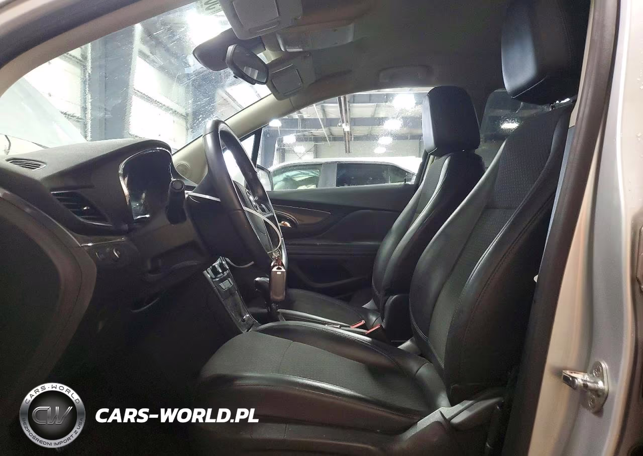 2019 Buick Encore Preferred VIN:KL4CJASB7KB716300 - 7