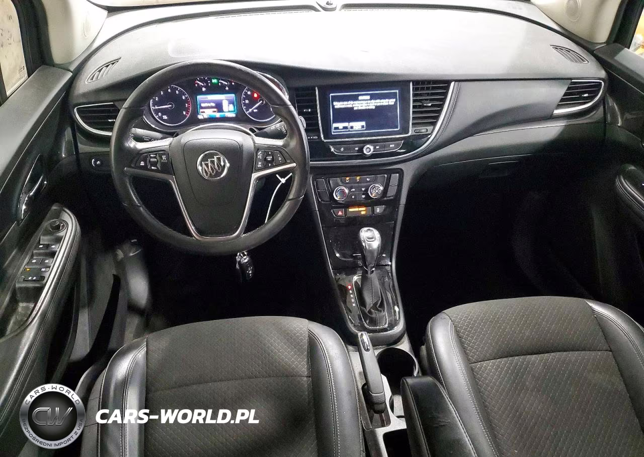 2019 Buick Encore Preferred VIN:KL4CJASB7KB716300 - 8