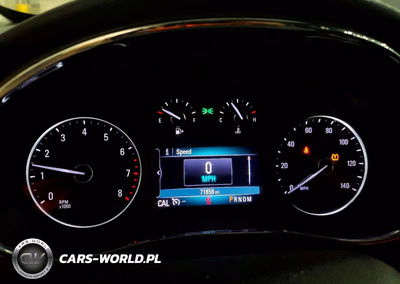 2019 Buick Encore Preferred VIN:KL4CJASB7KB716300 - 9