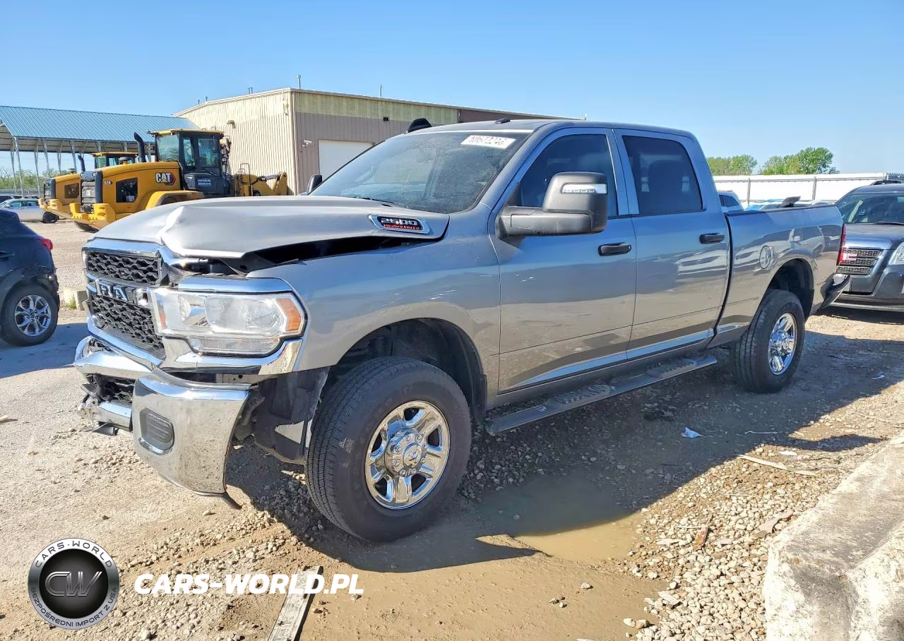 2024 Ram 2500 Tradesman – zdjęcie 1 z 12