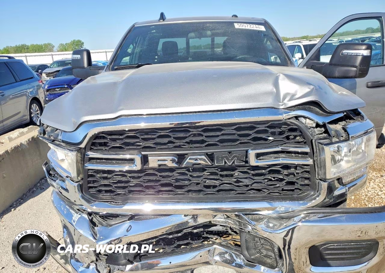 2024 Ram 2500 Tradesman VIN:3C6UR5CJ7RG180313 - 11