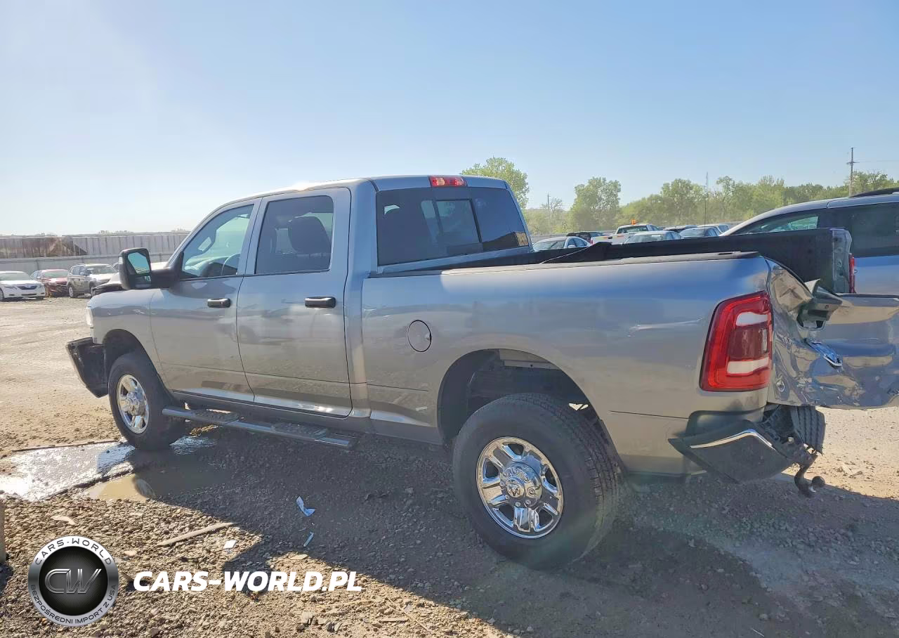 2024 Ram 2500 Tradesman VIN:3C6UR5CJ7RG180313 - 2