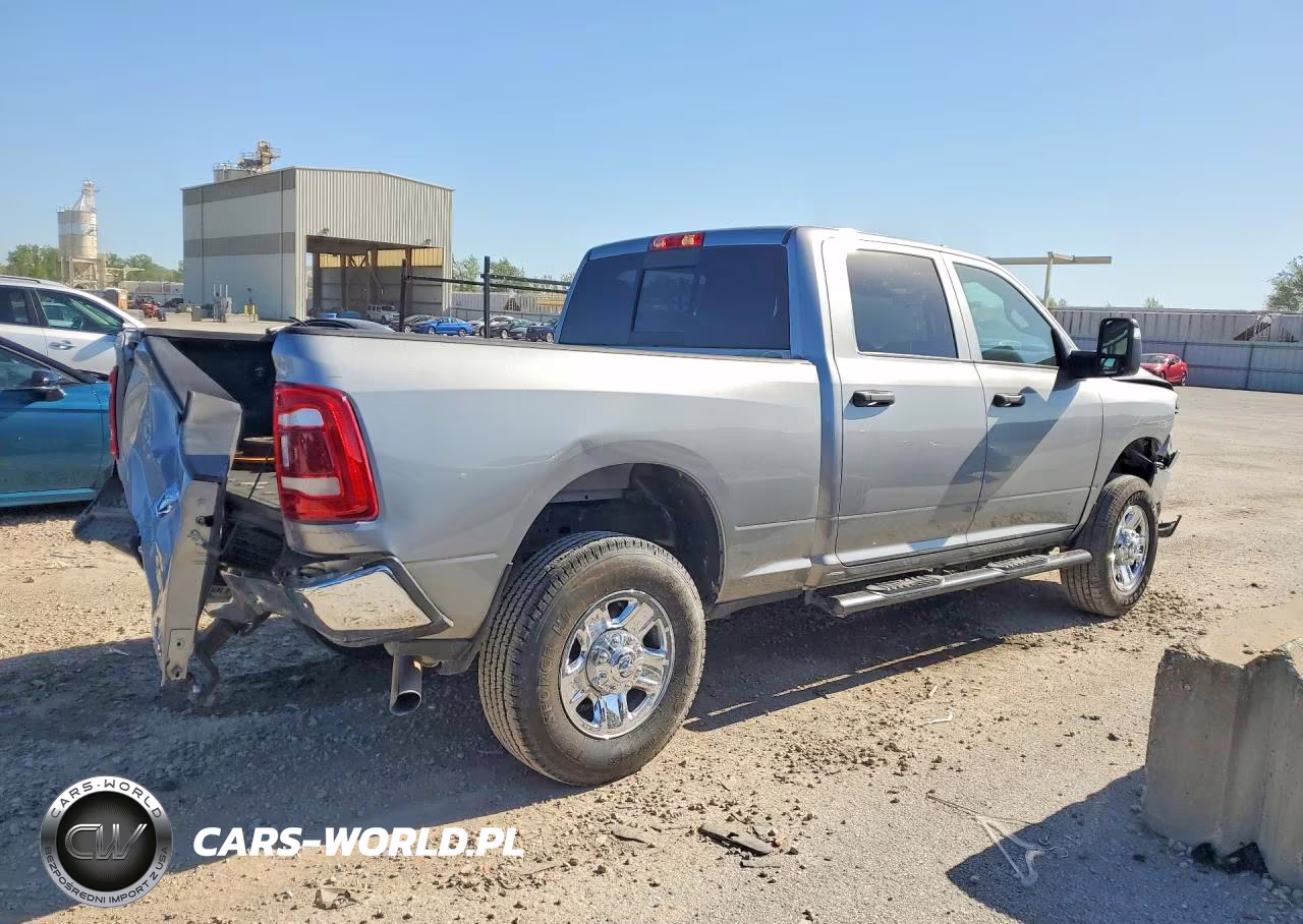 2024 Ram 2500 Tradesman VIN:3C6UR5CJ7RG180313 - 3