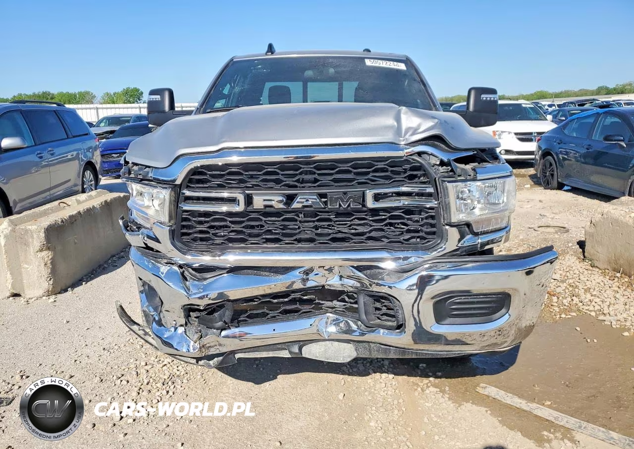 2024 Ram 2500 Tradesman VIN:3C6UR5CJ7RG180313 - 5