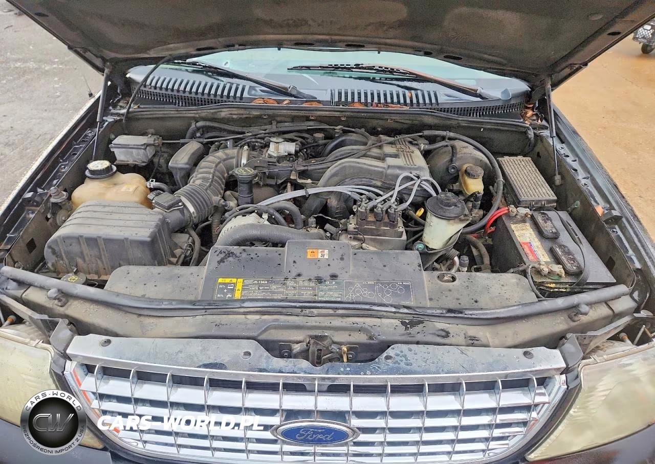 2003 Ford Explorer Xlt VIN:1FMZU73K83UC37913 - 12