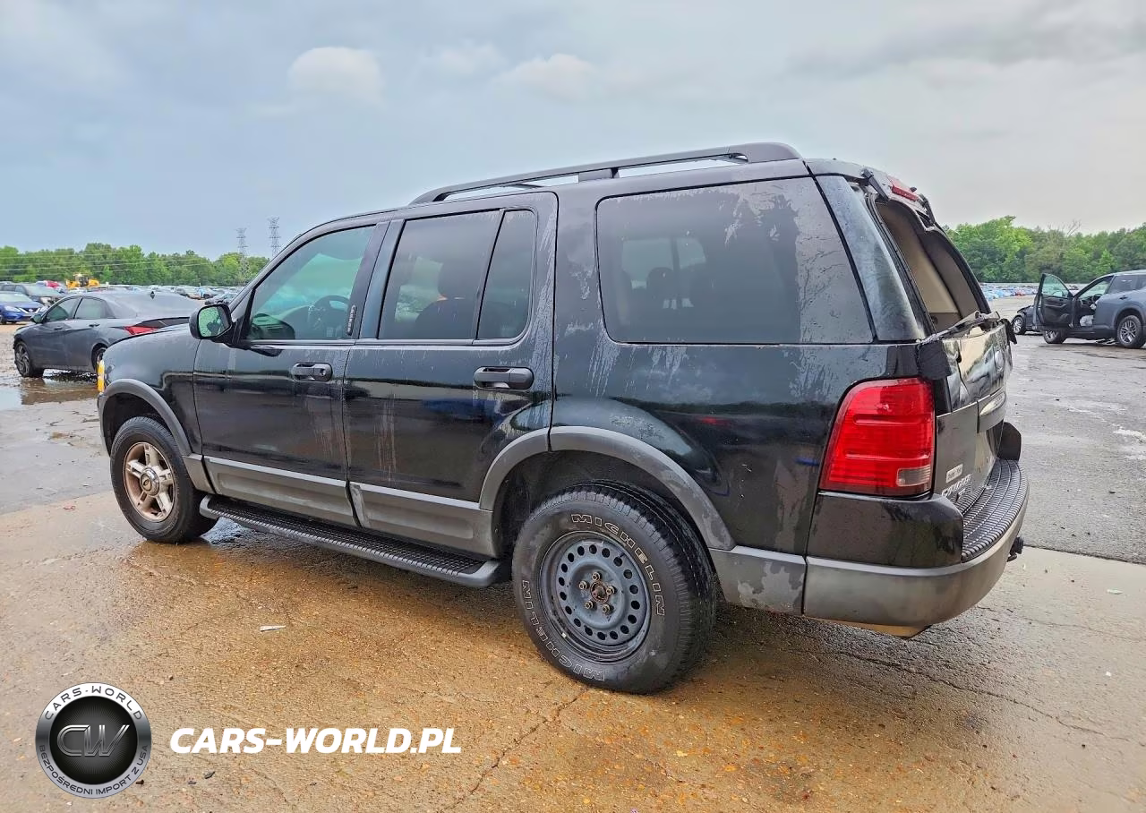 2003 Ford Explorer Xlt VIN:1FMZU73K83UC37913 - 2