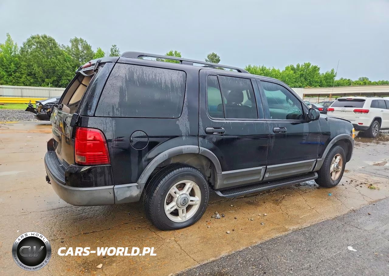 2003 Ford Explorer Xlt VIN:1FMZU73K83UC37913 - 3