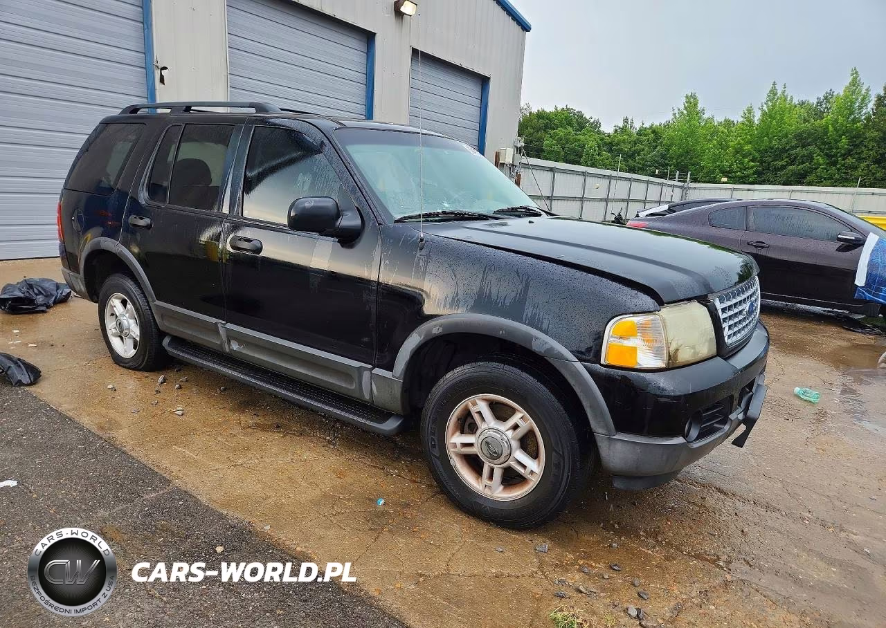 2003 Ford Explorer Xlt VIN:1FMZU73K83UC37913 - 4