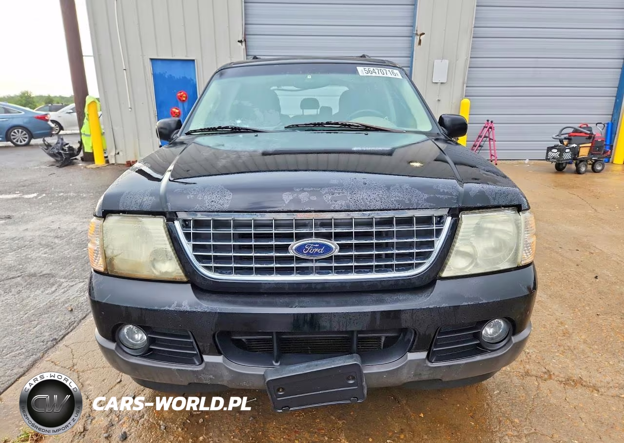 2003 Ford Explorer Xlt VIN:1FMZU73K83UC37913 - 5