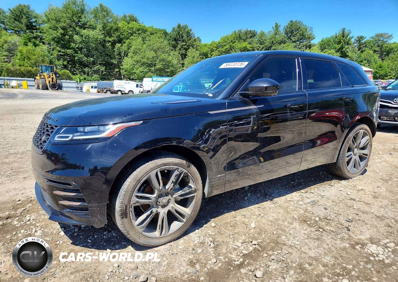 2020 Land Rover Range Rover Velar R-Dynamic S